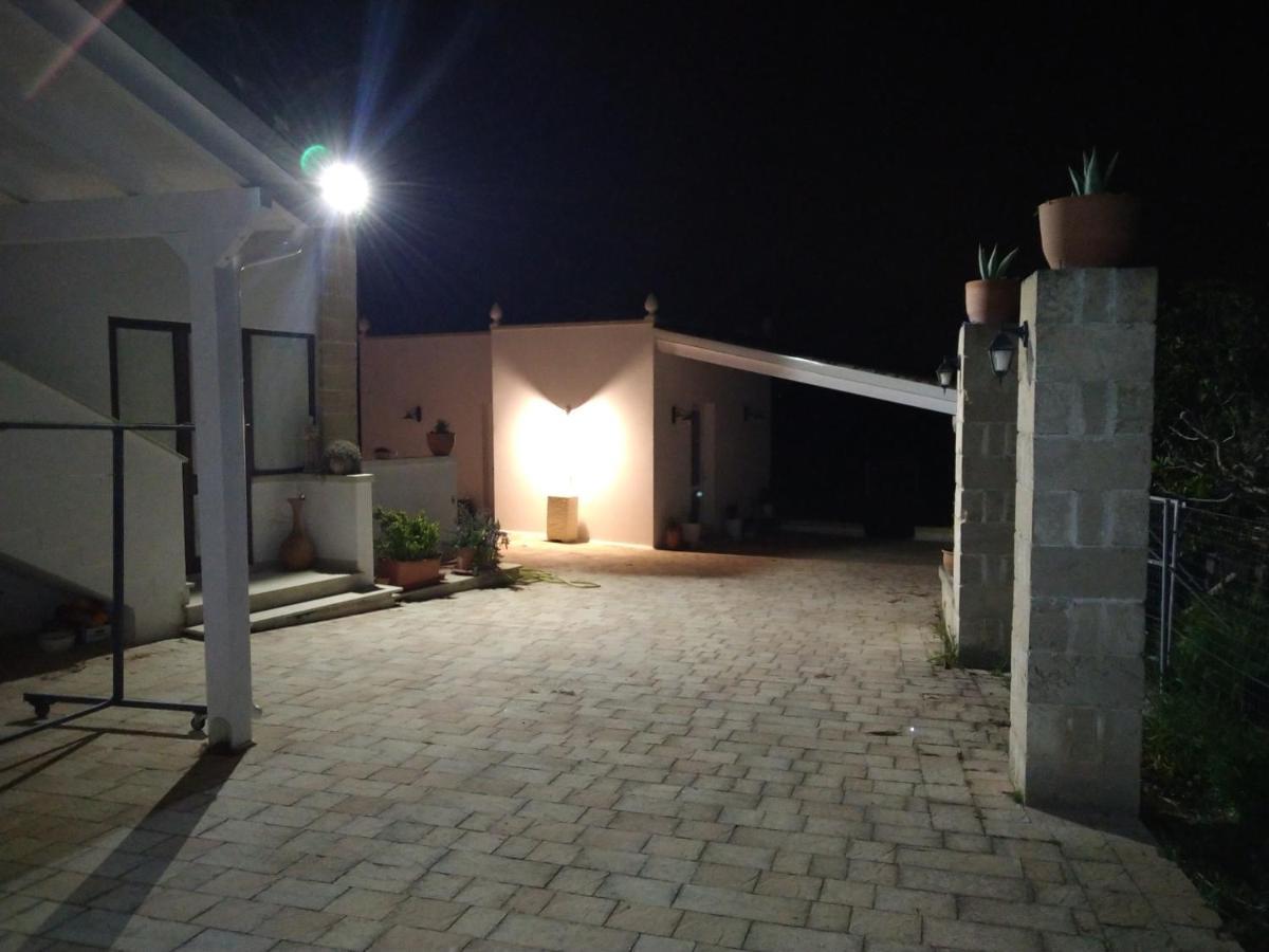 Villa Aurora Santa Maria al Bagno Esterno foto
