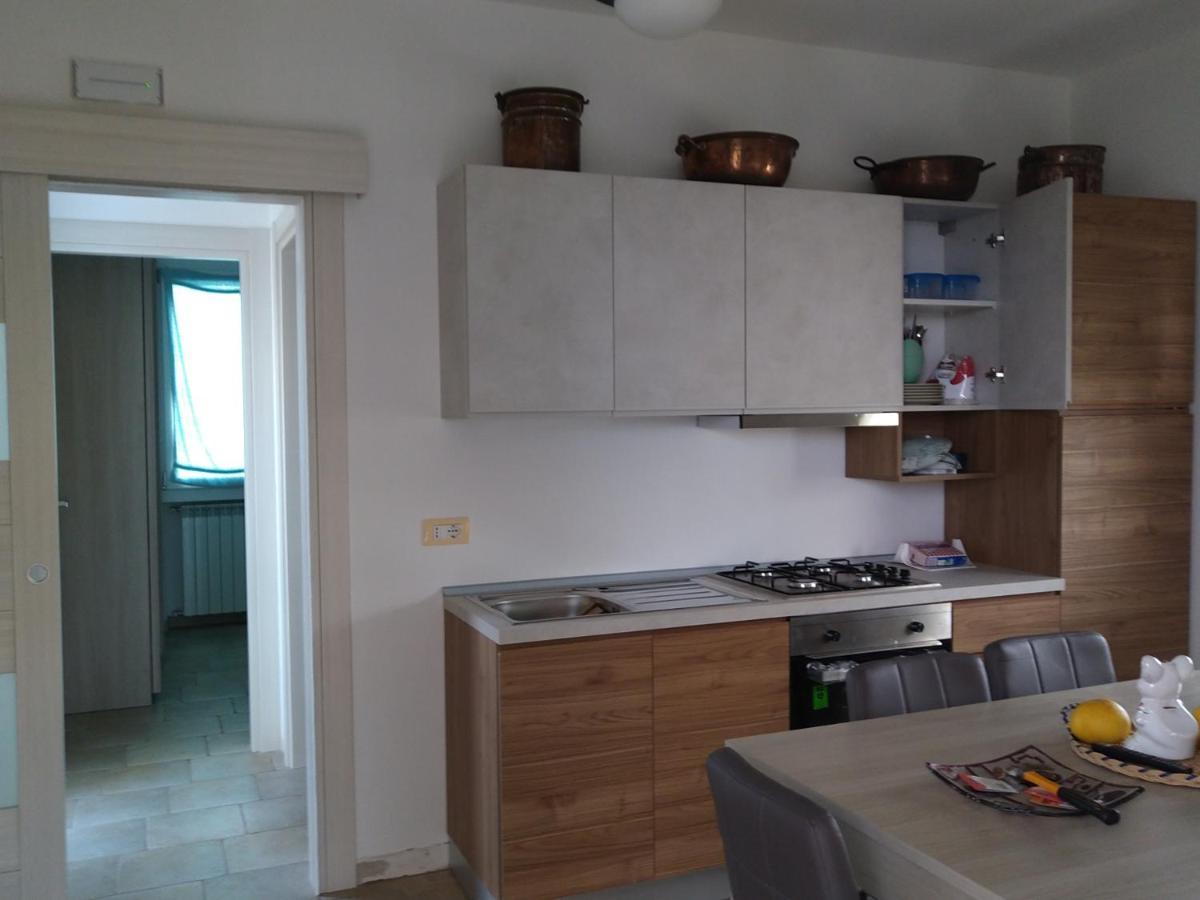 Villa Aurora Santa Maria al Bagno Esterno foto