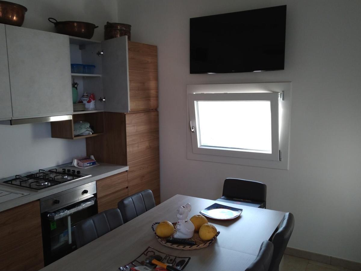 Villa Aurora Santa Maria al Bagno Esterno foto