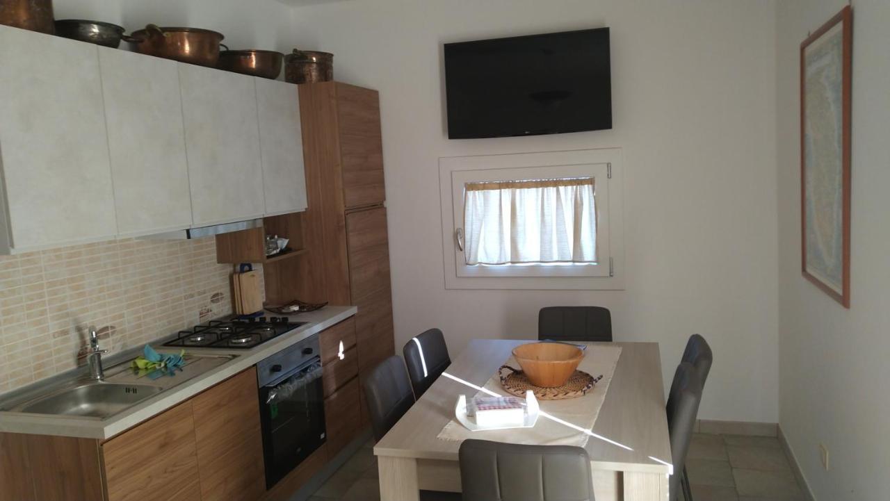 Villa Aurora Santa Maria al Bagno Esterno foto