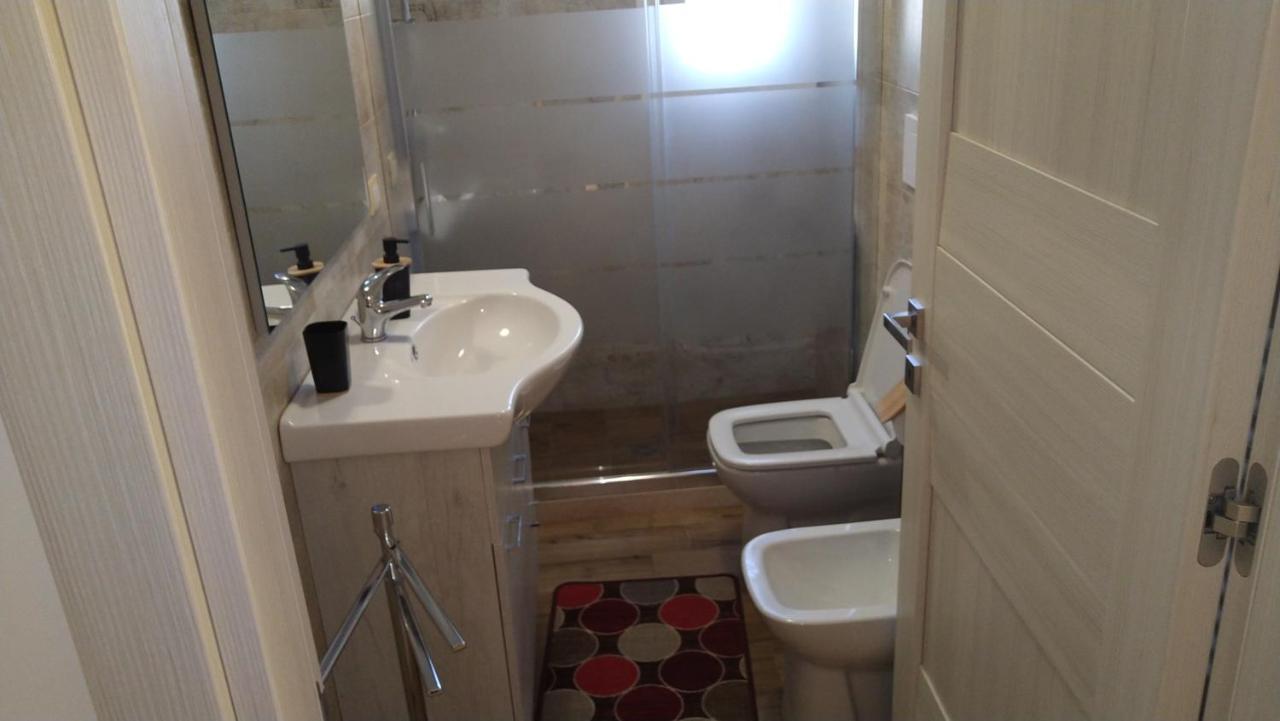 Villa Aurora Santa Maria al Bagno Esterno foto