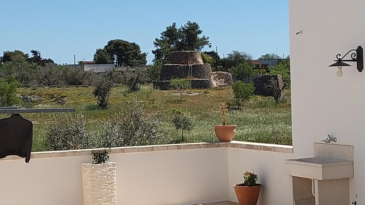 Villa Aurora Santa Maria al Bagno Esterno foto