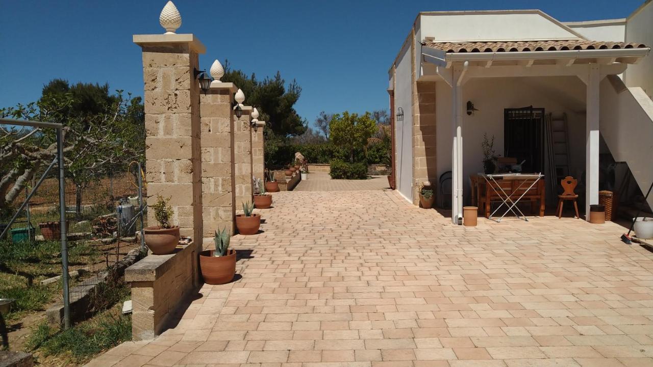Villa Aurora Santa Maria al Bagno Esterno foto